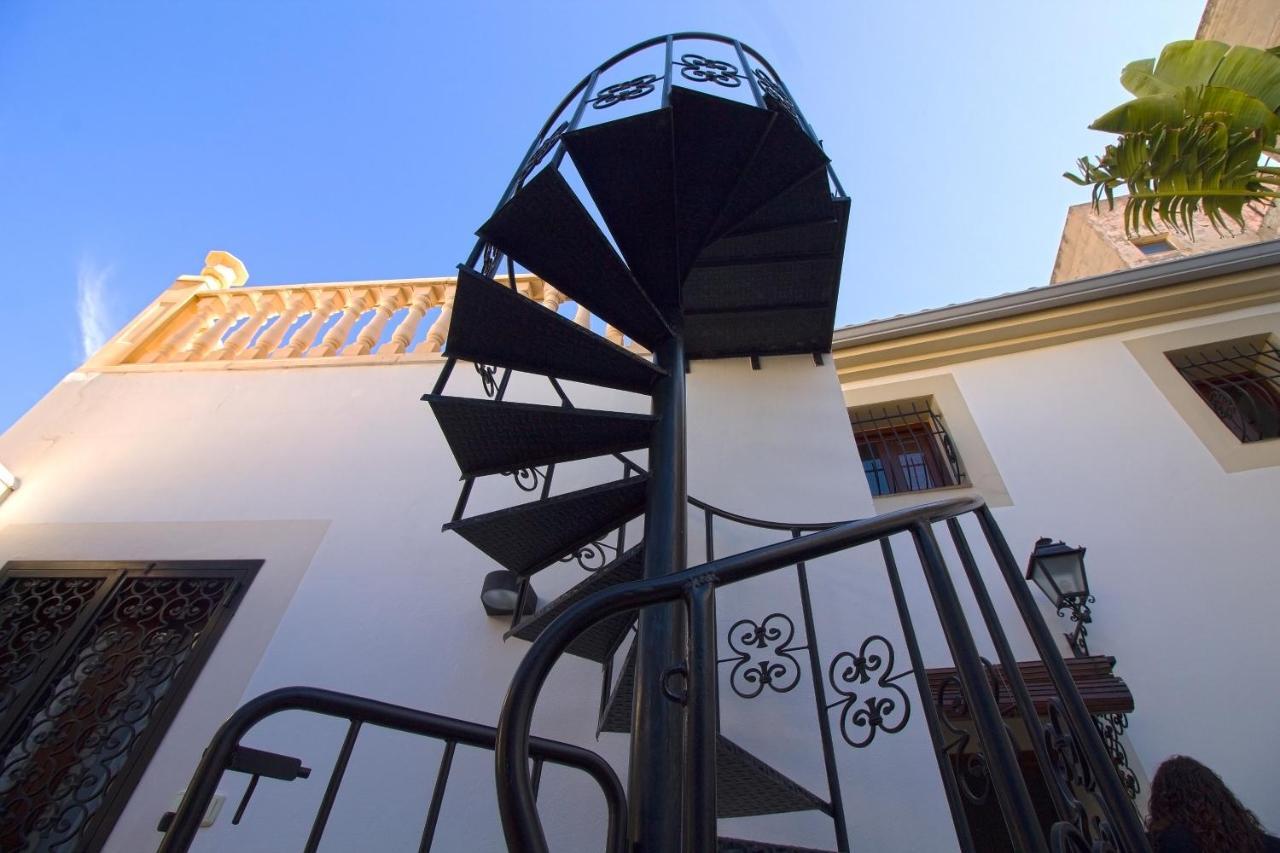 Casa Entre Vinas - Alicante, Aspe Exterior photo